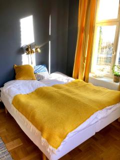FärgLabbets Bed and Breakfast - Sunne - 9
