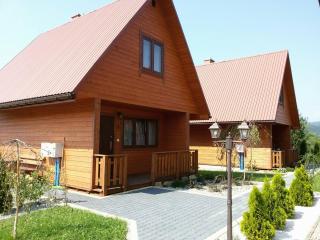 Domki Słoneczne Wzgórze - Średnia Wieś - 8