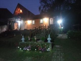 Casa Aconchegante na serra. - Santo Antônio do Pinhal - 5