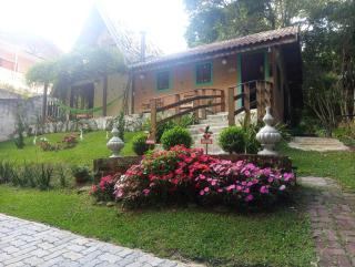 Casa Aconchegante na serra. - Santo Antônio do Pinhal - 6
