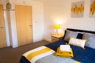 Executive 2 Bed Flat in Stockton Heath by Amazing Spaces Relocations Ltd - 3