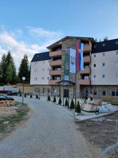 Apartman Zlatar Omiljena - Nova Varoš - 0