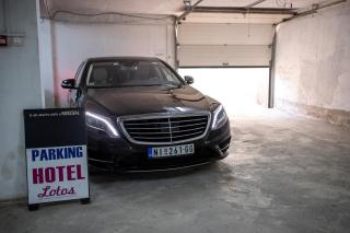 Garni Hotel Lotos - Niš - 8