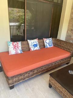 Las Terrenas beachfront 2 bedrooms condo with pool - Las Terrenas - 2