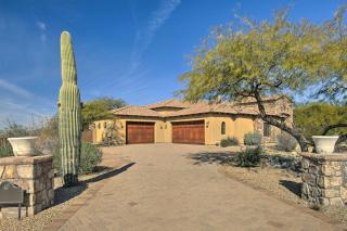 Mesa Villa with Sprawling Outdoor Oasis and Pool! - Fountain of the Sun - 8