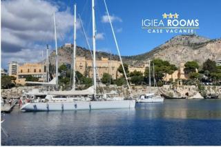 IGIEA ROOMS - Palermo - 0