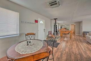 Authentic Escape at the Exact Center of CA! - 3