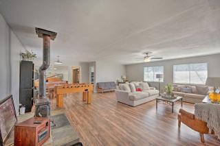 Authentic Escape at the Exact Center of CA! - 2