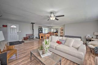 Authentic Escape at the Exact Center of CA! - 1