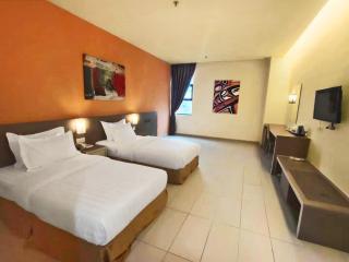 KLUANG RIVERVIEW HOTEL - Kluang - 1