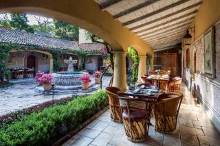 Villa Santa Mónica - San Miguel de Allende - 6