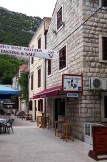 Rooms with WiFi Ston, Peljesac - 19339 - Ston - 4