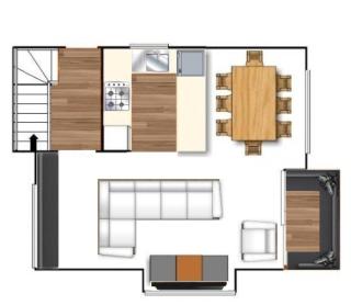 Mountain Retreat Suitable for 2 Families, Sleeps 8 - Mount Buller - 2