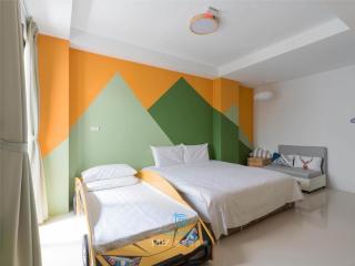 木可木可-包棟民宿 - 1