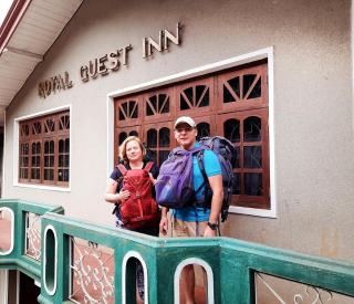 Royal Guest Hotel Inn - Nuwara Eliya - 2