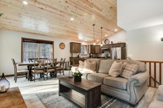 Red Pine Cabin - New Miner - 7