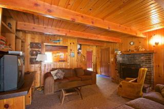 Lancaster Cabin - Bass Lake - 9