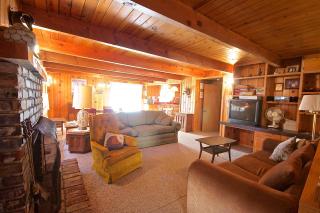 Lancaster Cabin - Bass Lake - 7