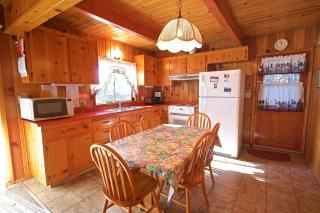 Lancaster Cabin - Bass Lake - 5