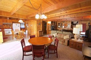 Lancaster Cabin - Bass Lake - 3
