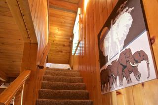 Lancaster Cabin - Bass Lake - 1