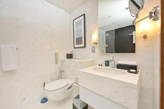 FAHH - Spacious Studio in Emaar Fashion Avenue - 2