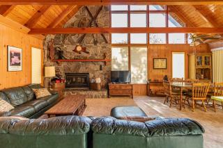 Nunes Cabin - Bass Lake - 0