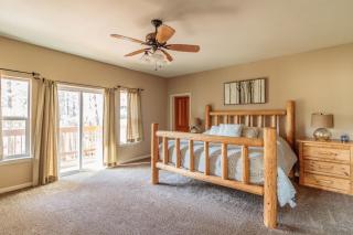 Robinson Shoreline House - Bass Lake - 3