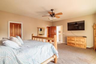 Robinson Shoreline House - Bass Lake - 1