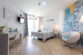 Lovely Sea View,Eagle Beach, Oasis Condominium Wifi - Palm-Eagle Beach - 9