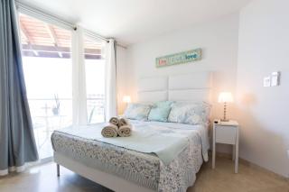 Lovely Sea View,Eagle Beach, Oasis Condominium Wifi - Palm-Eagle Beach - 8