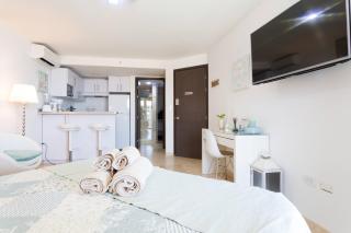 Lovely Sea View,Eagle Beach, Oasis Condominium Wifi - Palm-Eagle Beach - 6