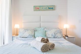 Lovely Sea View,Eagle Beach, Oasis Condominium Wifi - Palm-Eagle Beach - 4