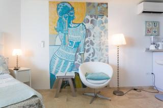 Lovely Sea View,Eagle Beach, Oasis Condominium Wifi - Palm-Eagle Beach - 2