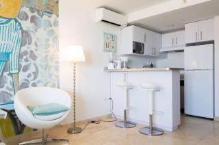 Lovely Sea View,Eagle Beach, Oasis Condominium Wifi - Palm-Eagle Beach - 1