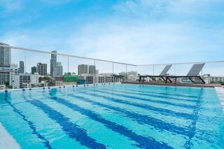 Hotel Amber Sukhumvit 85 - Bangkok - 9