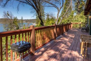 Harris Lakeview Cabin - 9