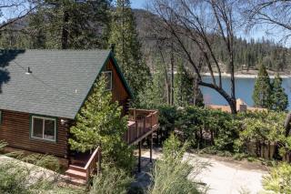 Harris Lakeview Cabin - Bass Lake - 7
