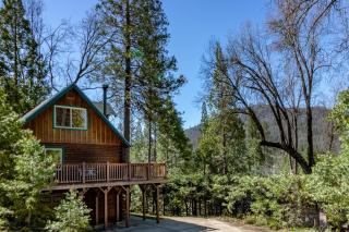 Harris Lakeview Cabin - Bass Lake - 6