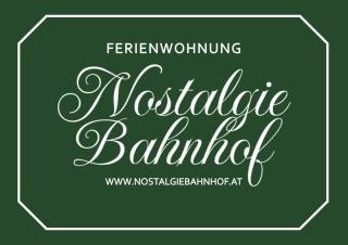 Nostalgie Bahnhof - Gmünd - 1