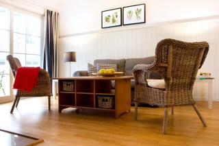 Louisenhof Ferienapartments und Wellness - Burg - 4