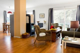 Louisenhof Ferienapartments und Wellness - Burg - 2