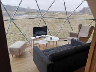 Wiosna Glamp - 2
