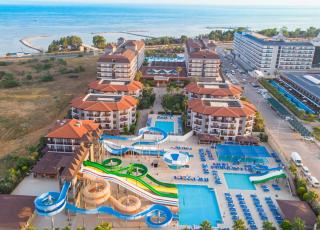 Eftalia Aqua Resort - Konaklı - 6