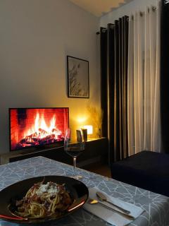 Cozy Apt in Mangalem21 Wifi/Ac/Netflix - 7