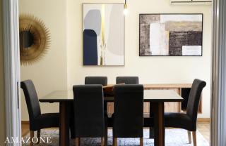 MELMA PROPERTIES-AMAZONE-premium apartment in Piraeus center - Pireo - 3