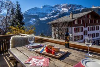 Chalet Schweizerhof 1 - Wengen - 5