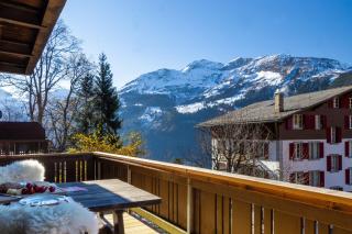 Chalet Schweizerhof 1 - Wengen - 1