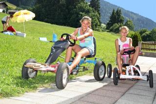 Bauernhof Ferienwohnungen Sennhof - 1