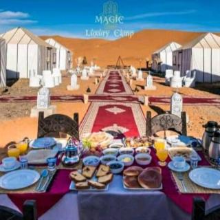 Magic Luxury Camp - Merzouga - 9